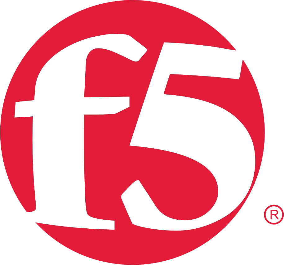 F5 logo