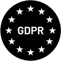 GDPR certification logo
