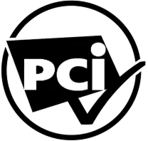 PCI DSS certification logo